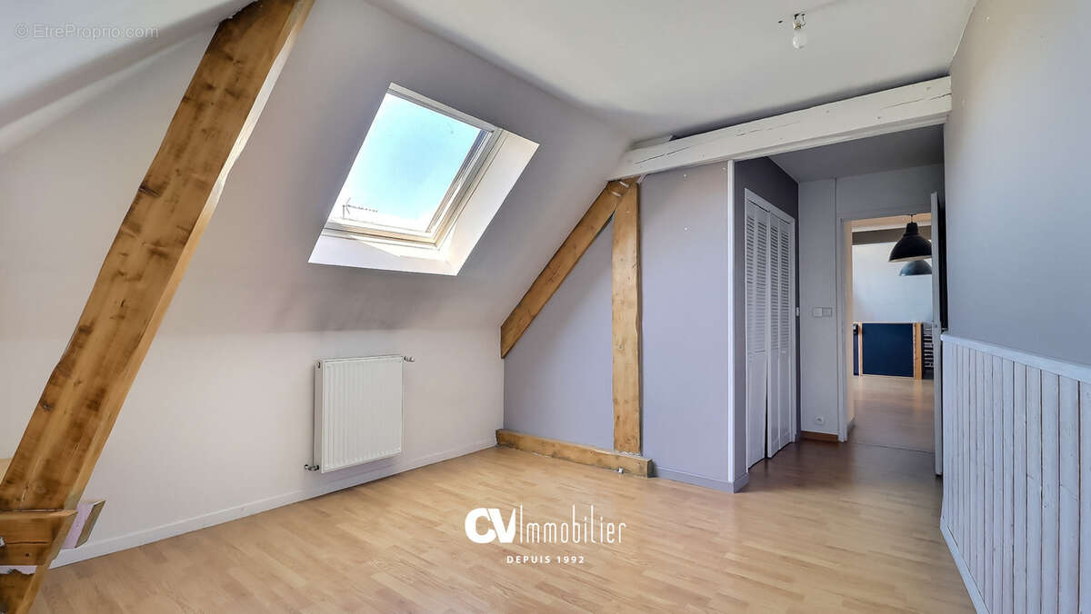 Appartement duplex - 3 chambres - Louviers centre - photo 12