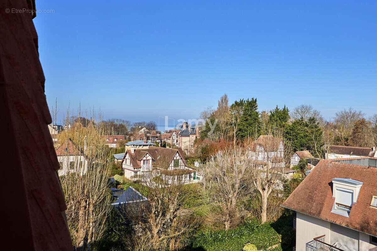 Appartement à HOULGATE