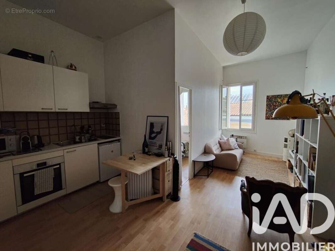 Photo 3 - Appartement à BORDEAUX