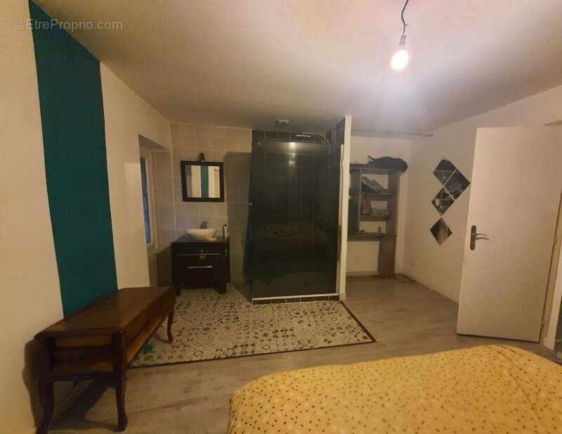 Maison à CHANTEMERLE-LES-BLES