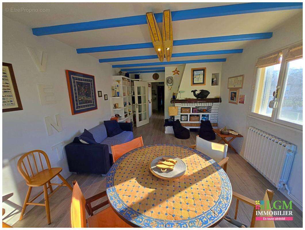 Appartement à LE GRAU-DU-ROI