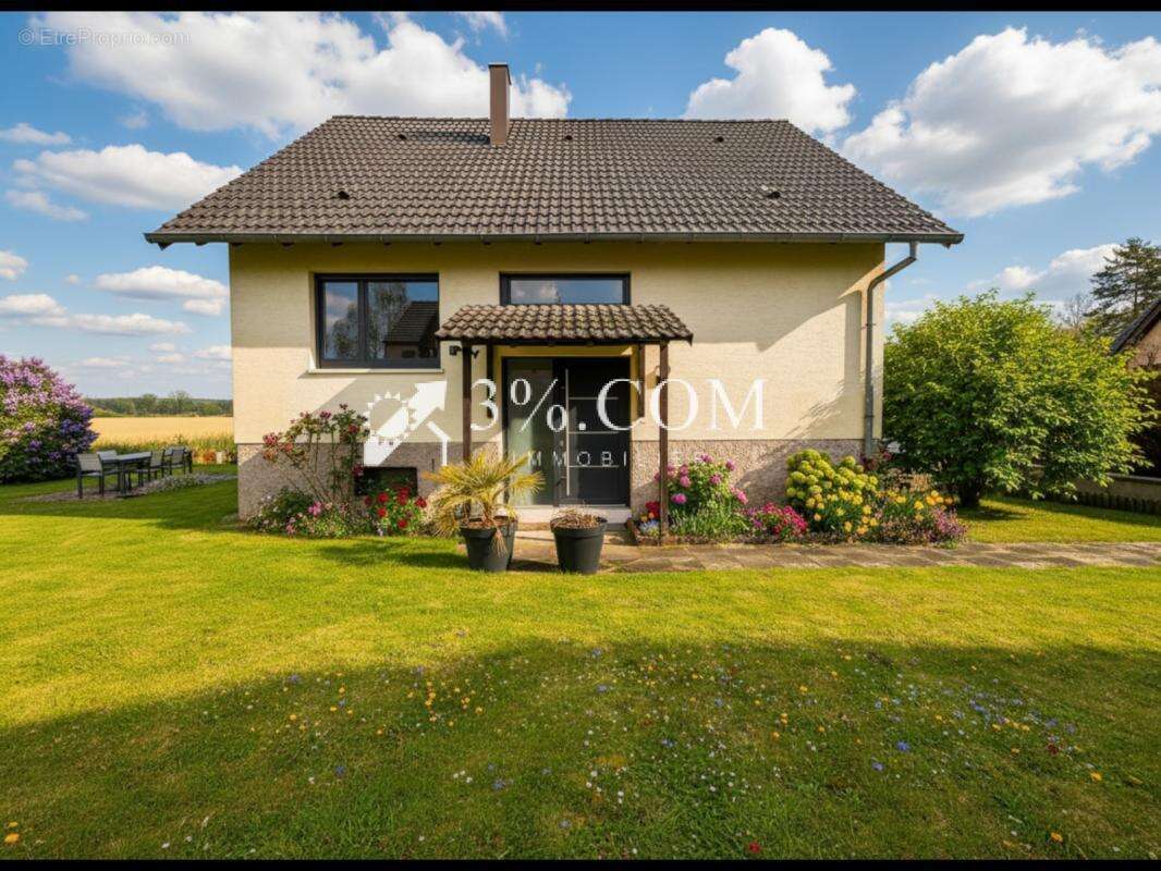 Maison à HOCHFELDEN