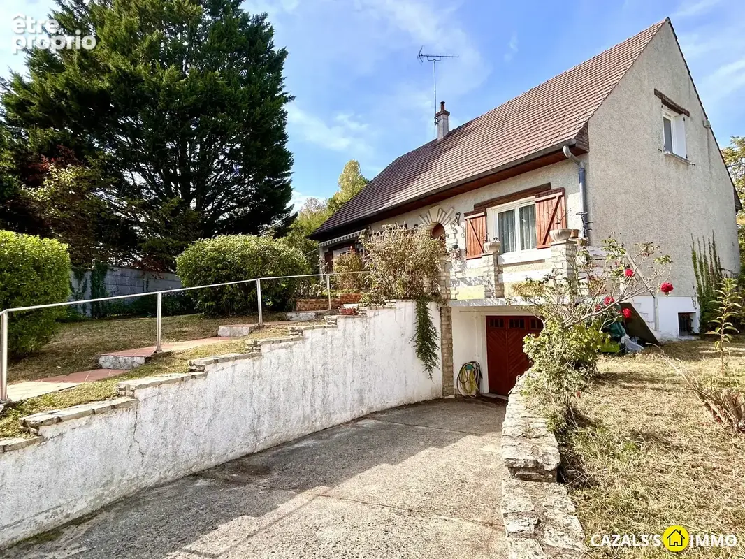 Maison à CELY