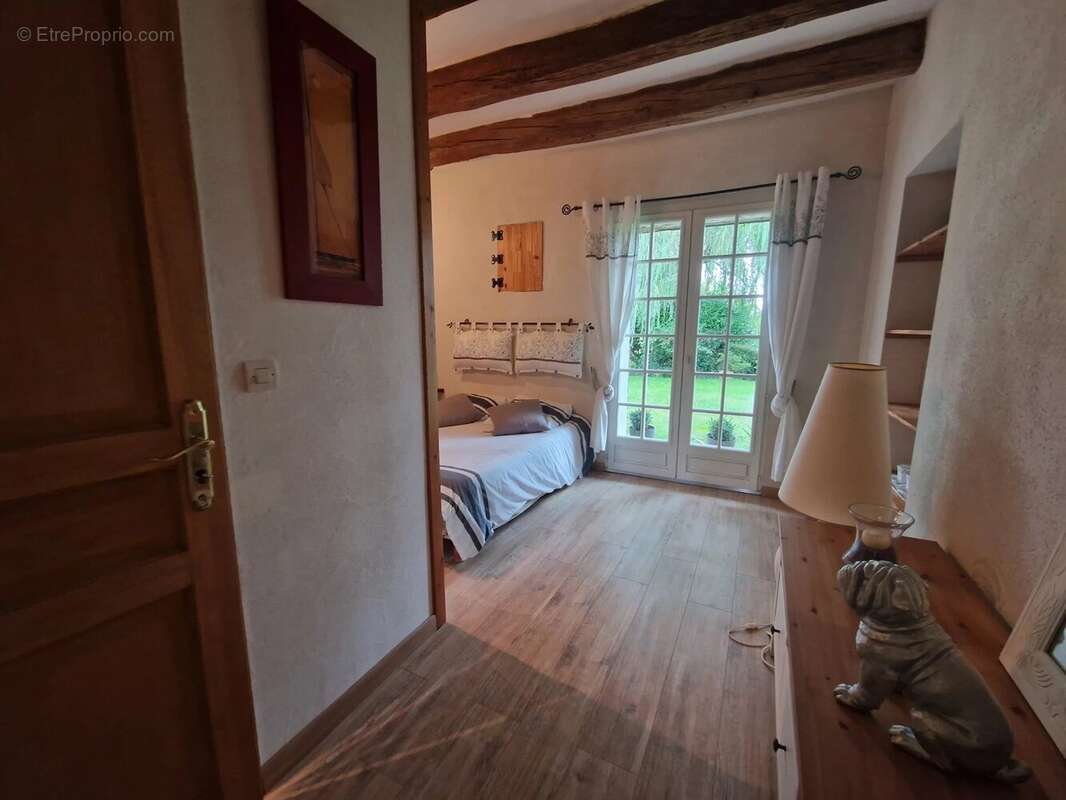 Maison à COURCELLES-DE-TOURAINE