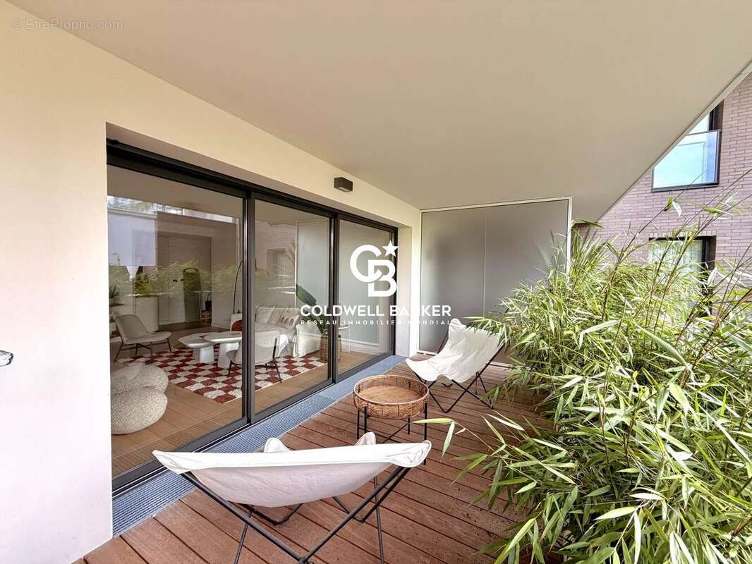 Appartement à NANTES