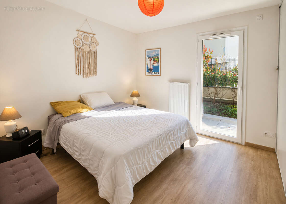 Appartement à PUBLIER