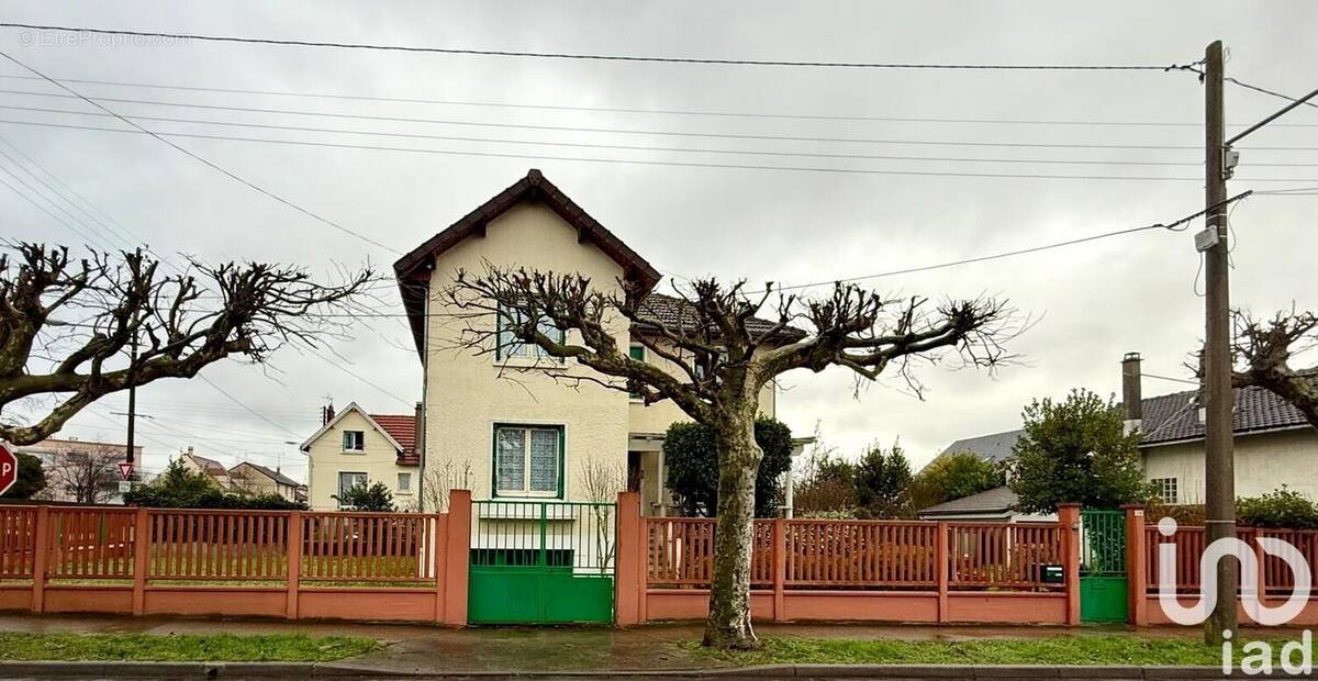 Photo 1 - Maison à PARAY-VIEILLE-POSTE