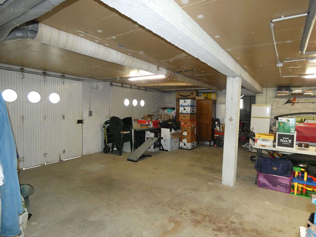 Maison à SAINT-HILAIRE-DU-HARCOUET