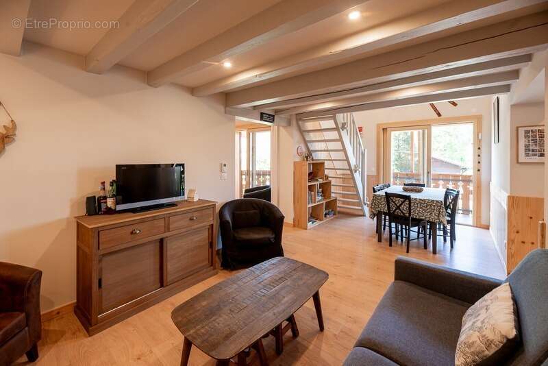 Appartement à SAMOENS