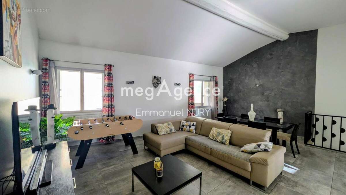Appartement à BRINDAS