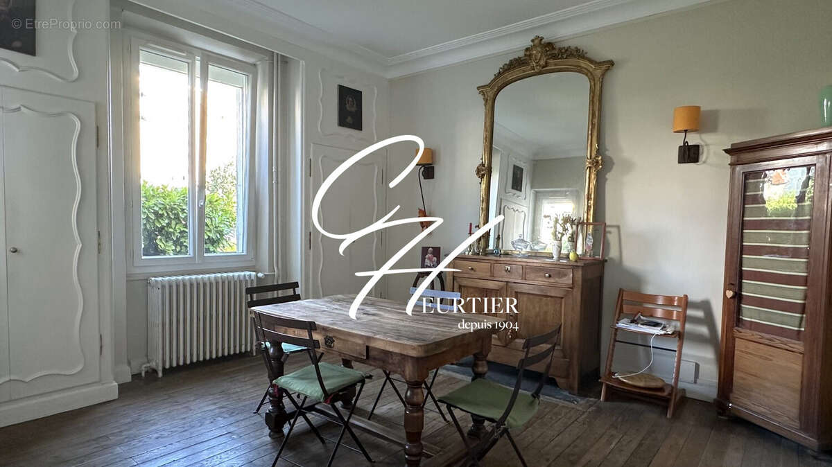 Maison à GRENOBLE