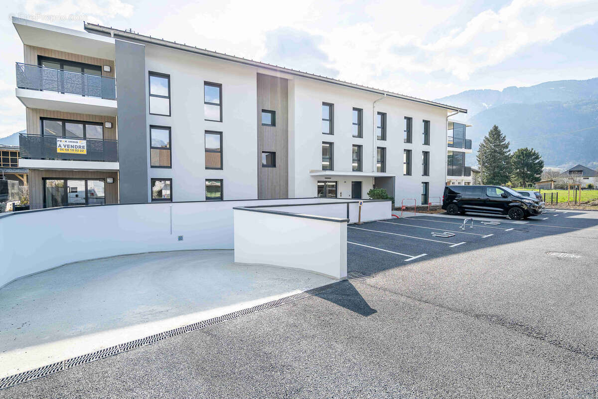 Appartement à DOUSSARD