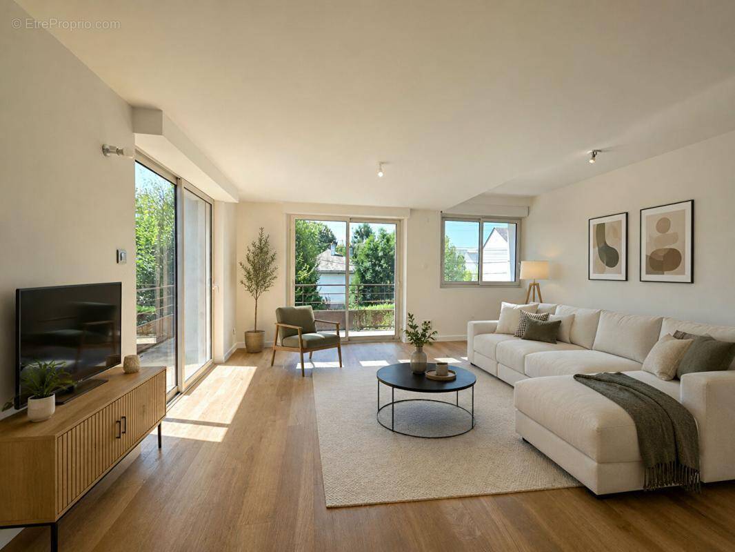 Appartement à ANGERS