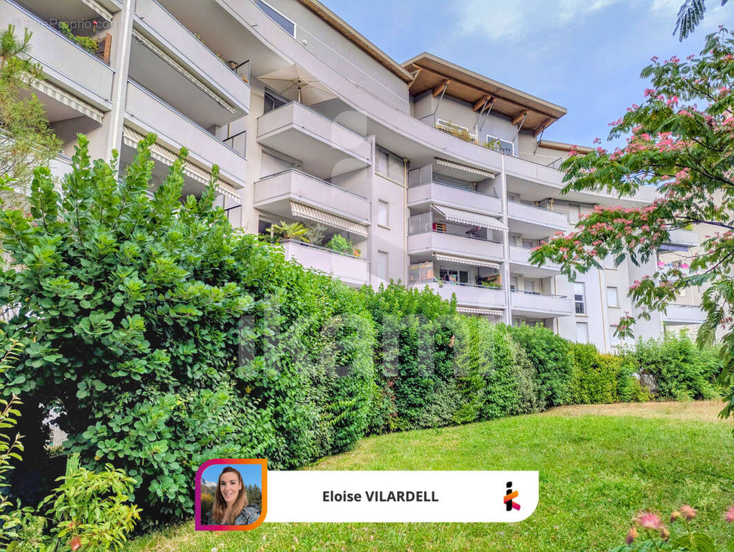 Appartement à GRENOBLE