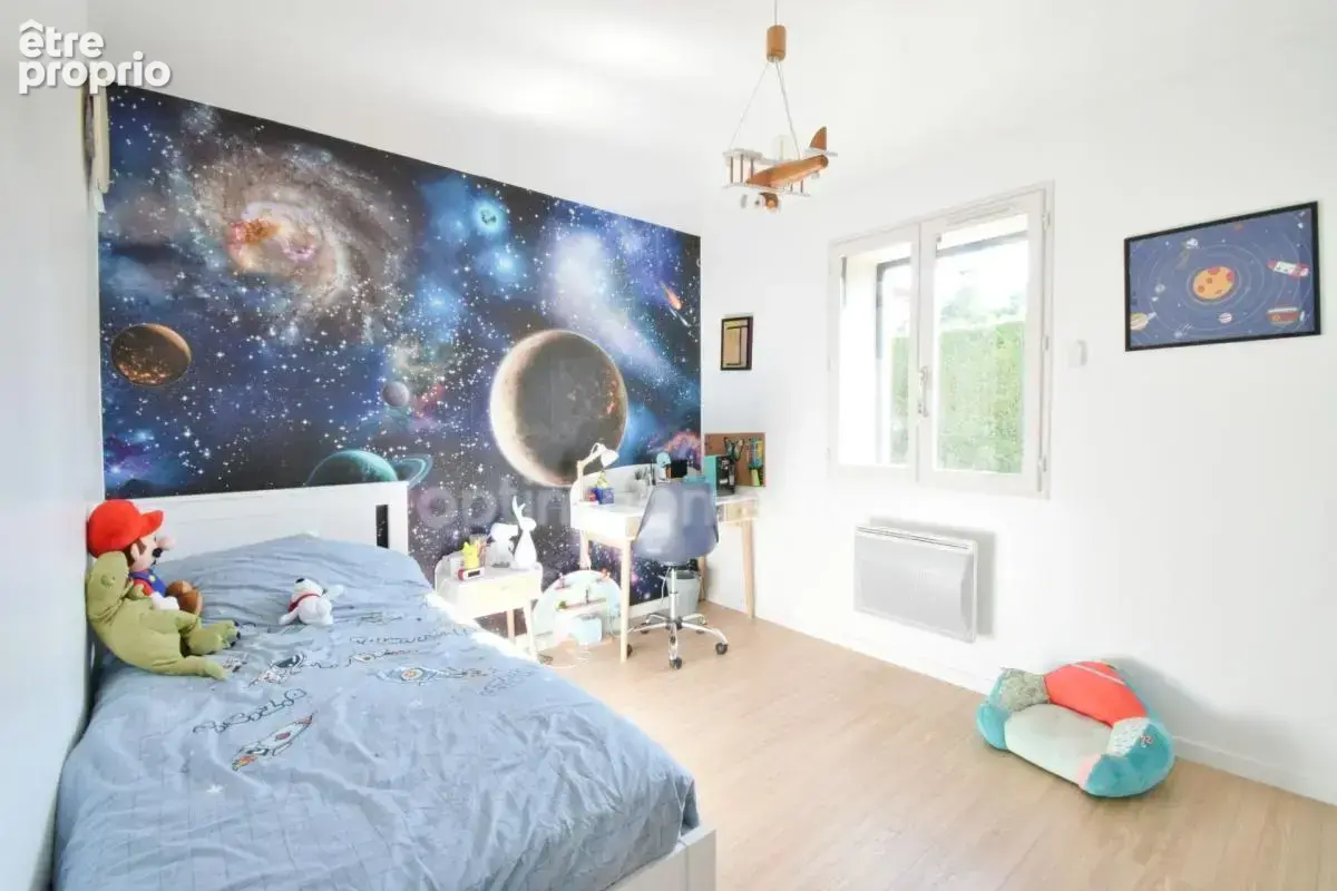 *** exclusivite *** plain-pied 5 chambres, cour, jardin et grand atelier*** billom 63160 - photo 10