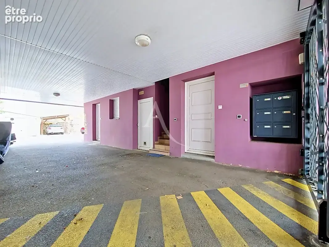 Appartement Nantes  Ouest 3 pièce(s) 58 m² avec parking privatif - photo 11