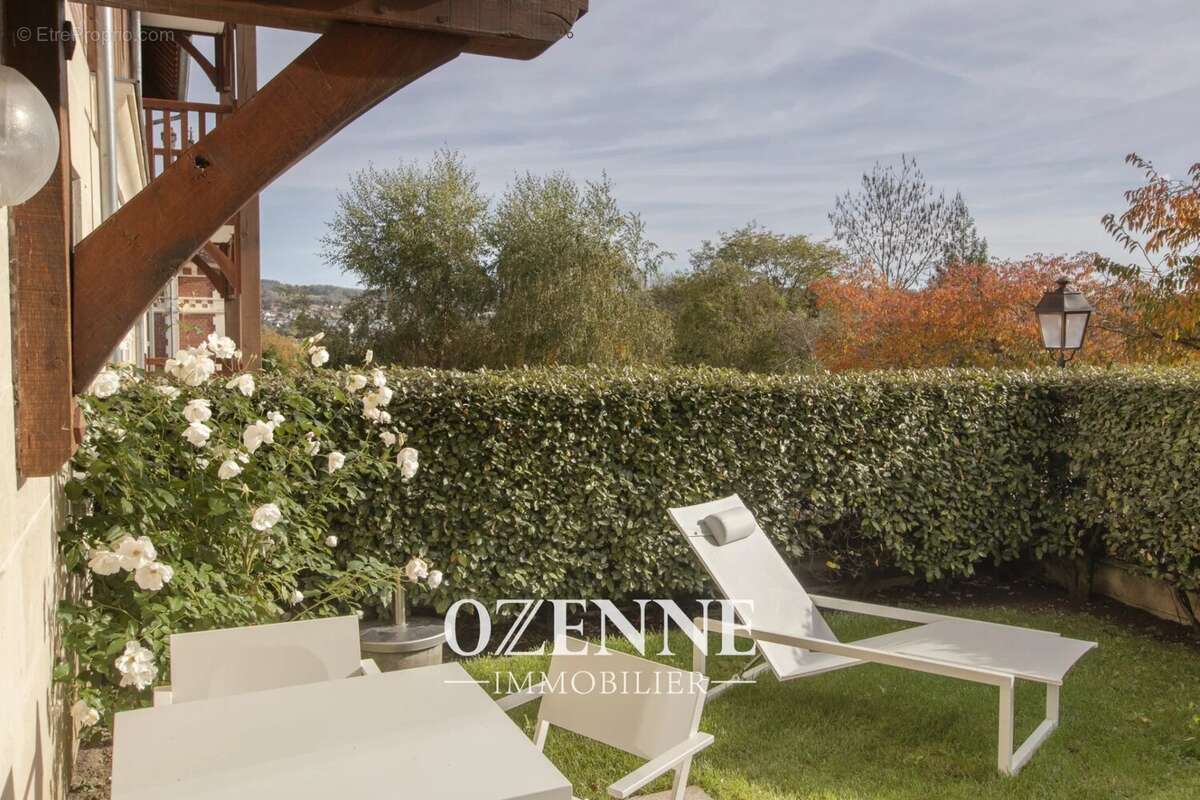 Appartement à DEAUVILLE