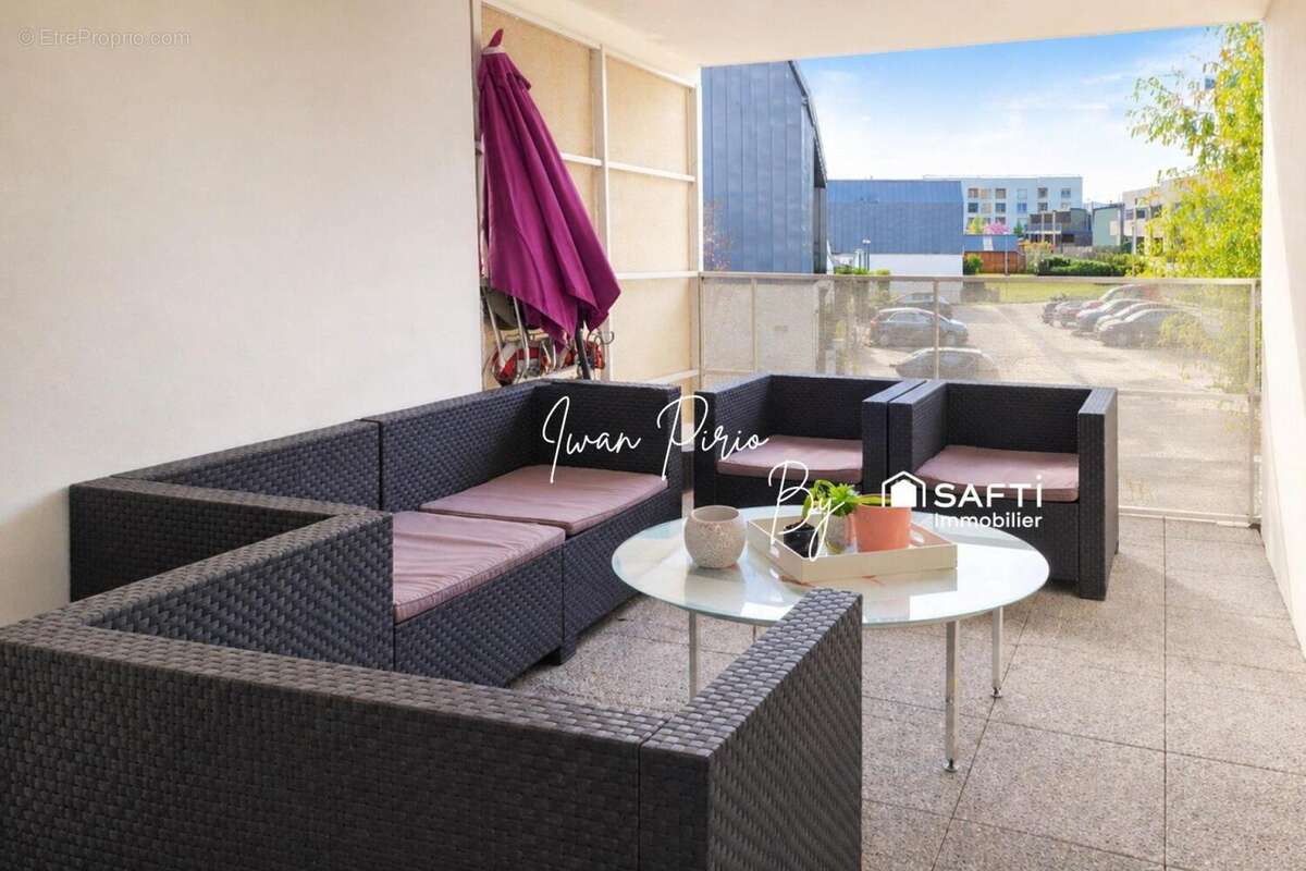 Photo 3 - Appartement à MONTGERMONT