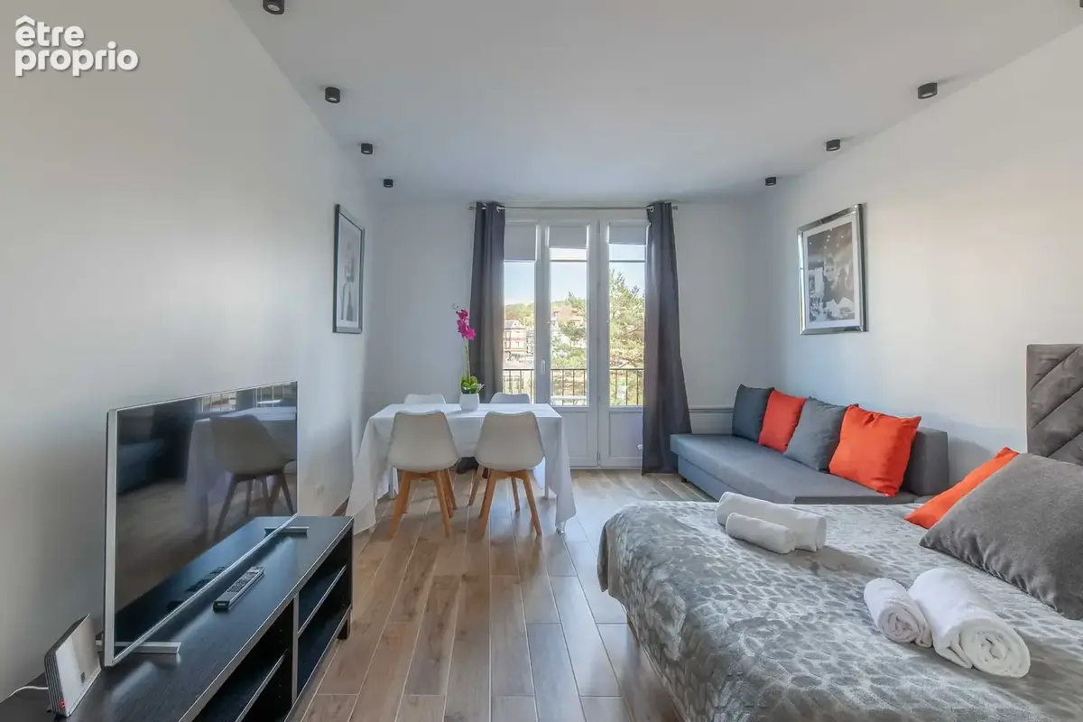 Appartement 35 m² à Deauville  - photo 5