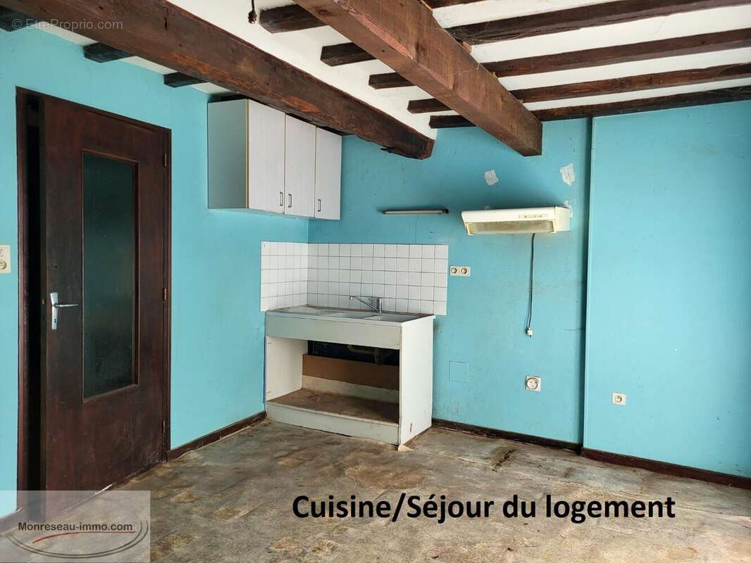 Maison à PONT-DE-VAUX