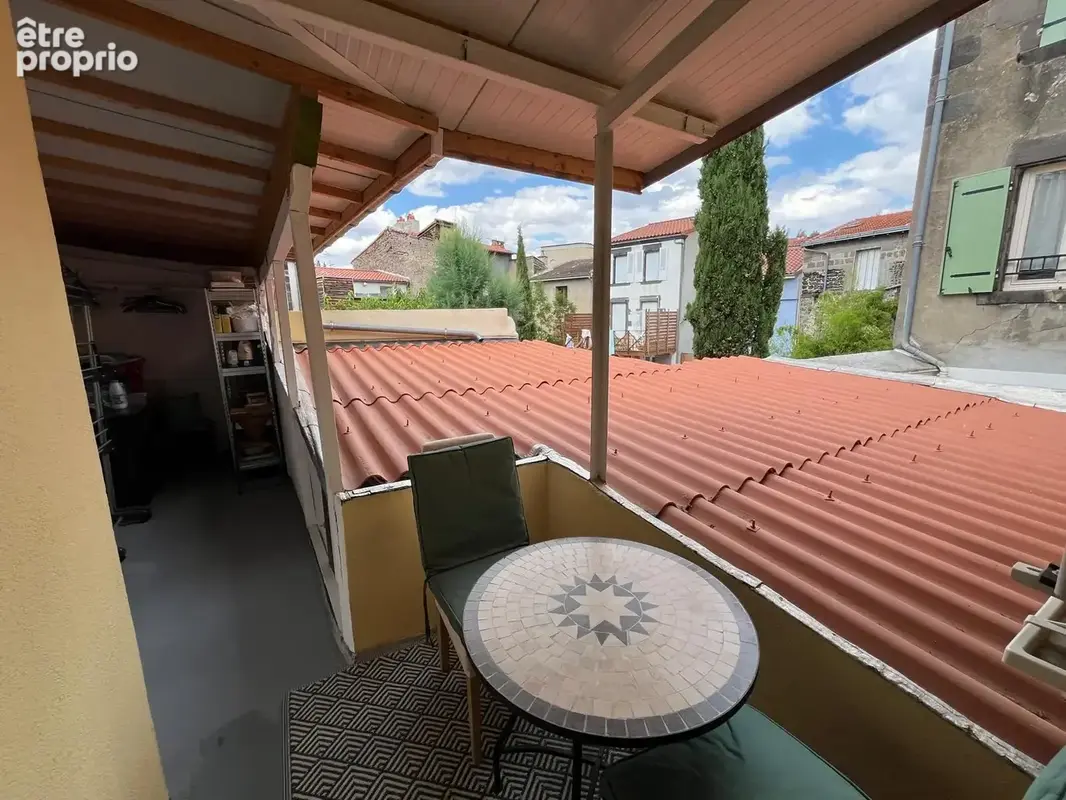 Appartement t5 en duplex - photo 4