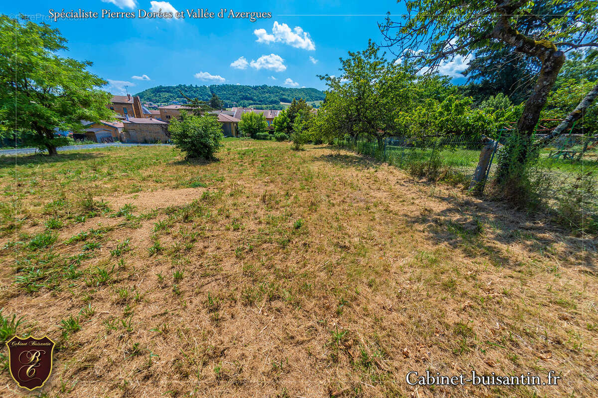 Terrain constructible 503 m2 - photo 3