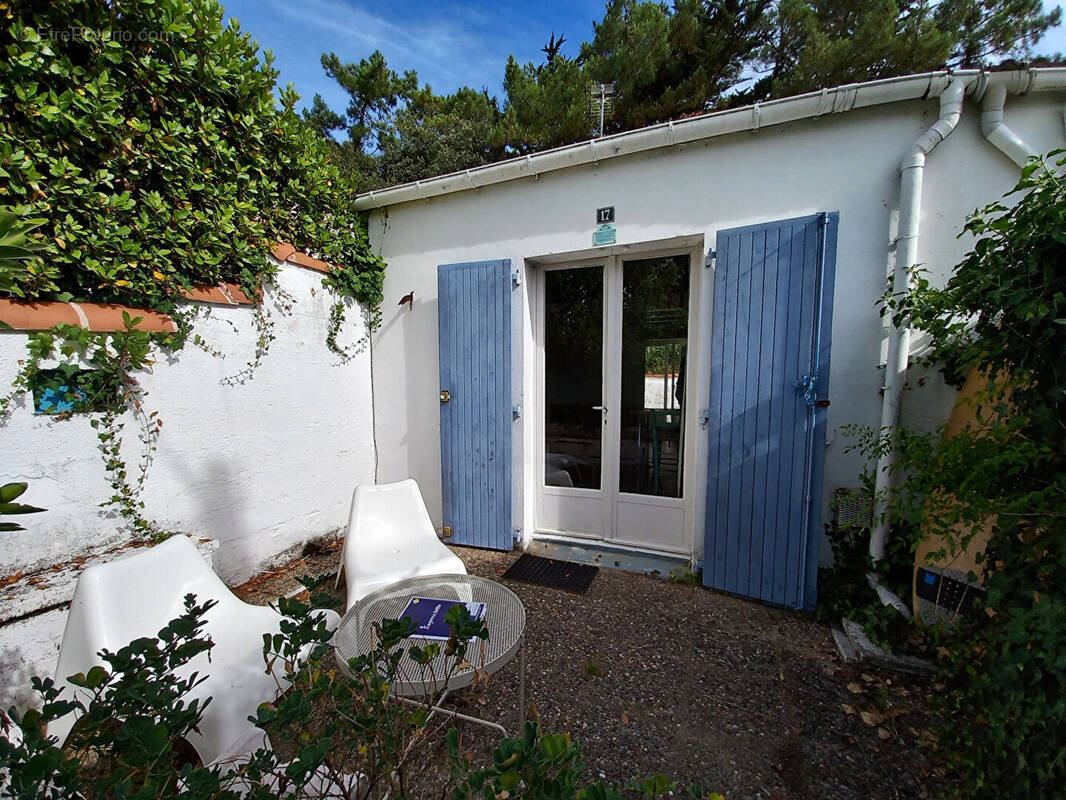 Maison à SAINT-GEORGES-D'OLERON