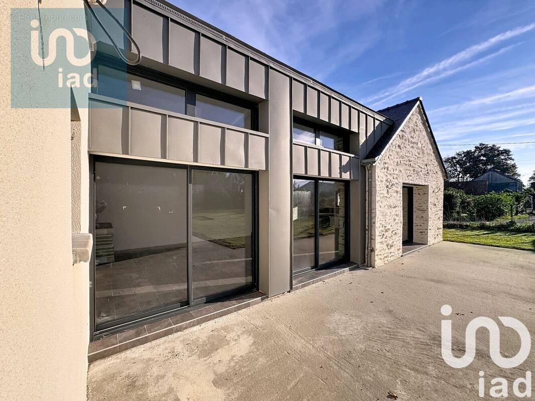 Photo 1 - Maison à GRANDCHAMPS-DES-FONTAINES