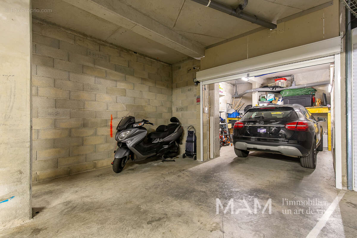 Appartement à MARSEILLE-12E