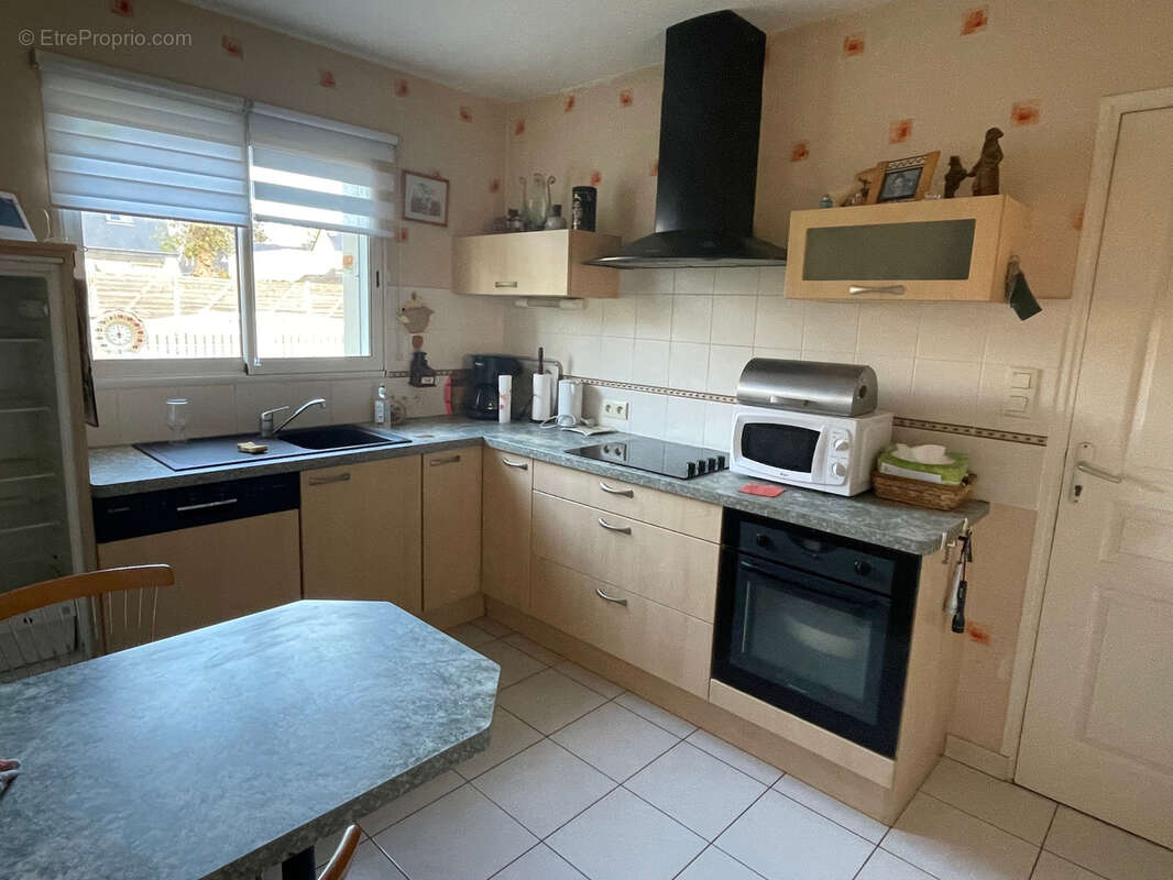 Maison plain-pied Sainte-Marie - photo 4