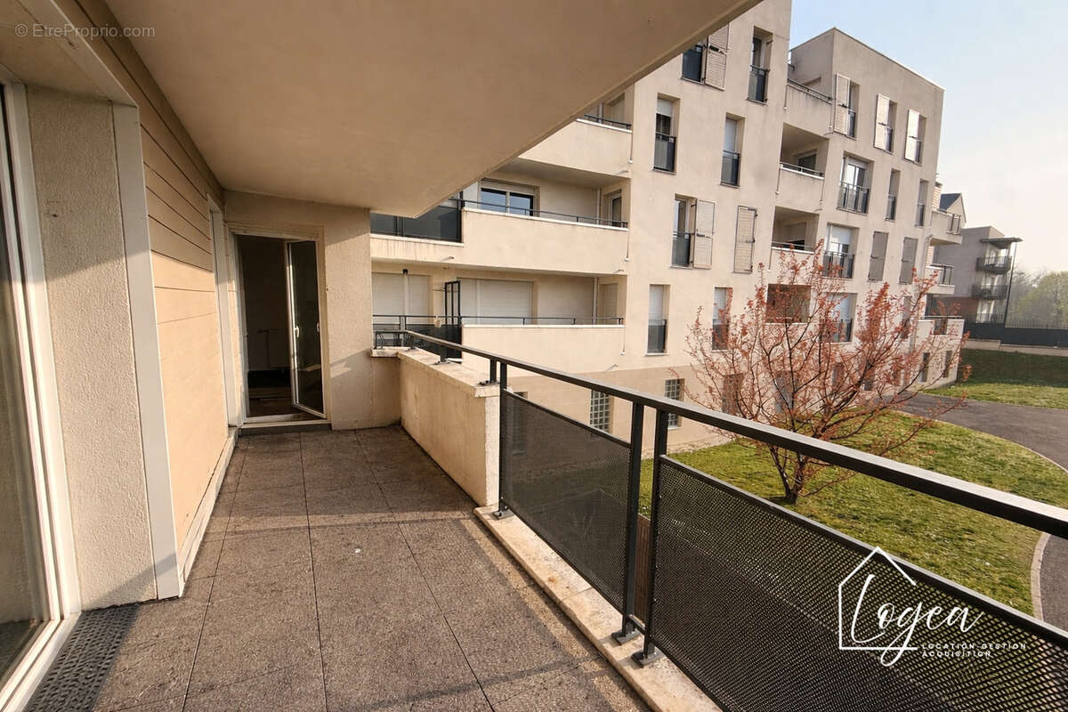 Appartement à MEAUX
