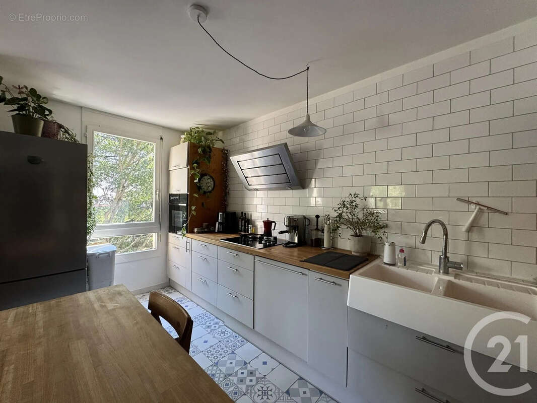 Appartement à VILLEURBANNE
