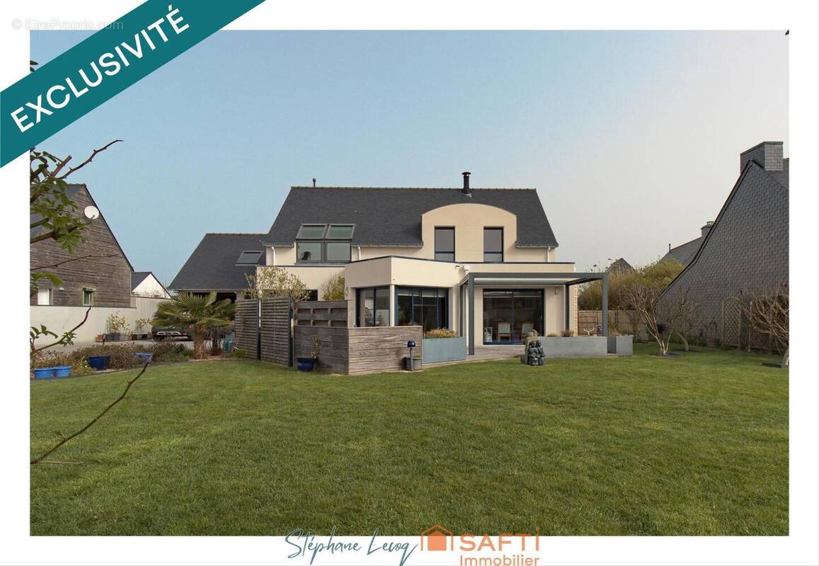 Photo 1 - Maison à ERDEVEN