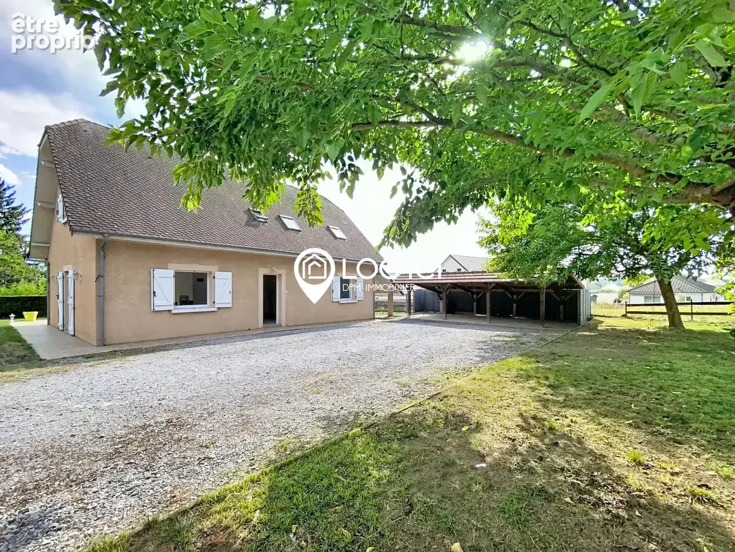 Maison de type néo-béarnaise 5 pièces - photo 3
