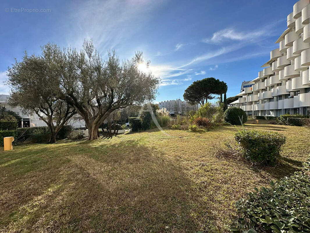 Appartement à LA GRANDE-MOTTE