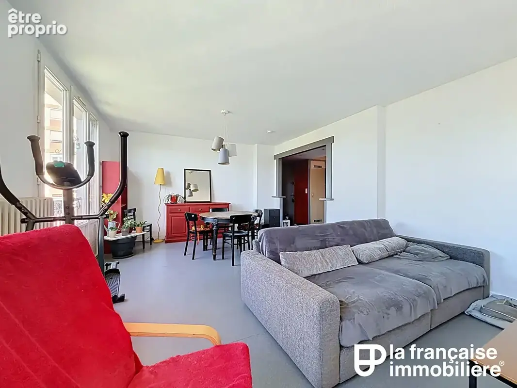 Tres beau 5 pièce(s) 81 m2 en dernier etage - photo 4