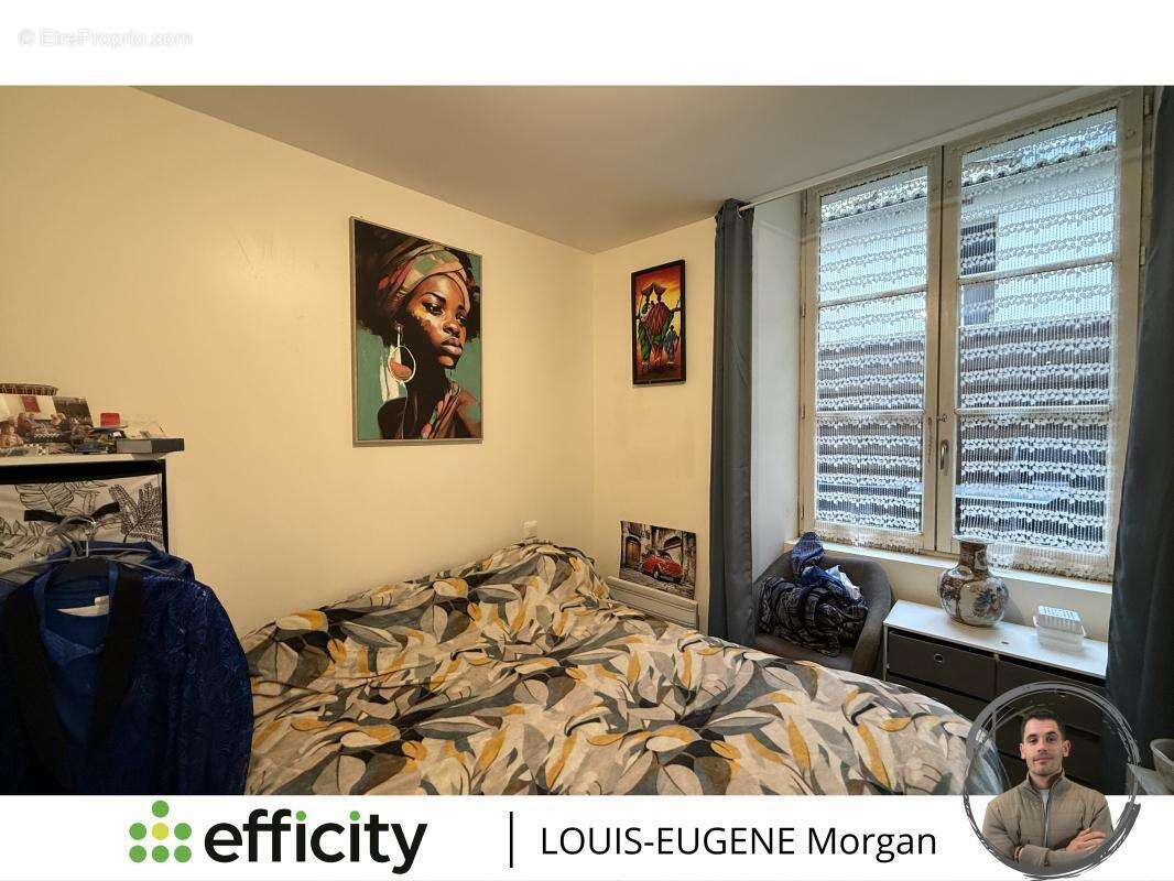 Appartement à LOUDUN