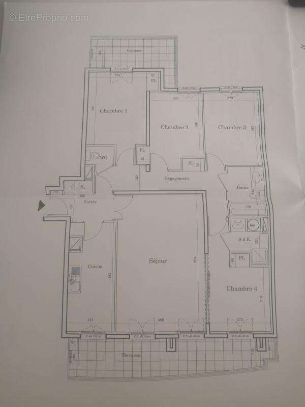 Appartement à ISSY-LES-MOULINEAUX