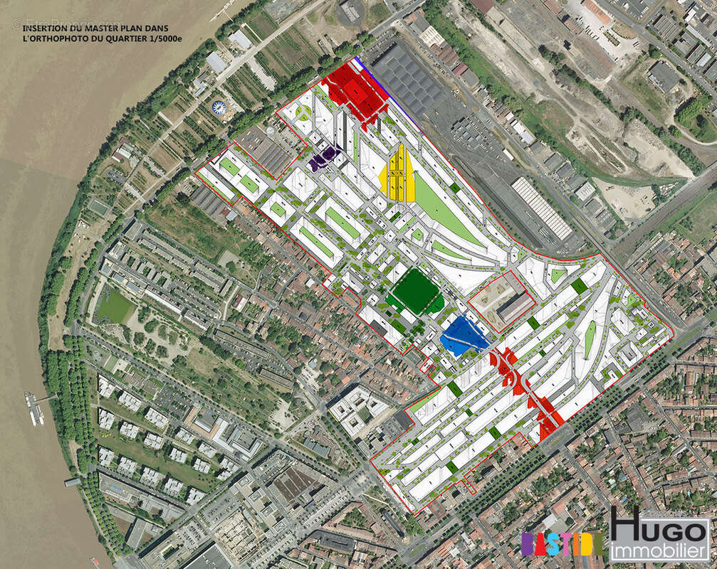 Commerce à BORDEAUX