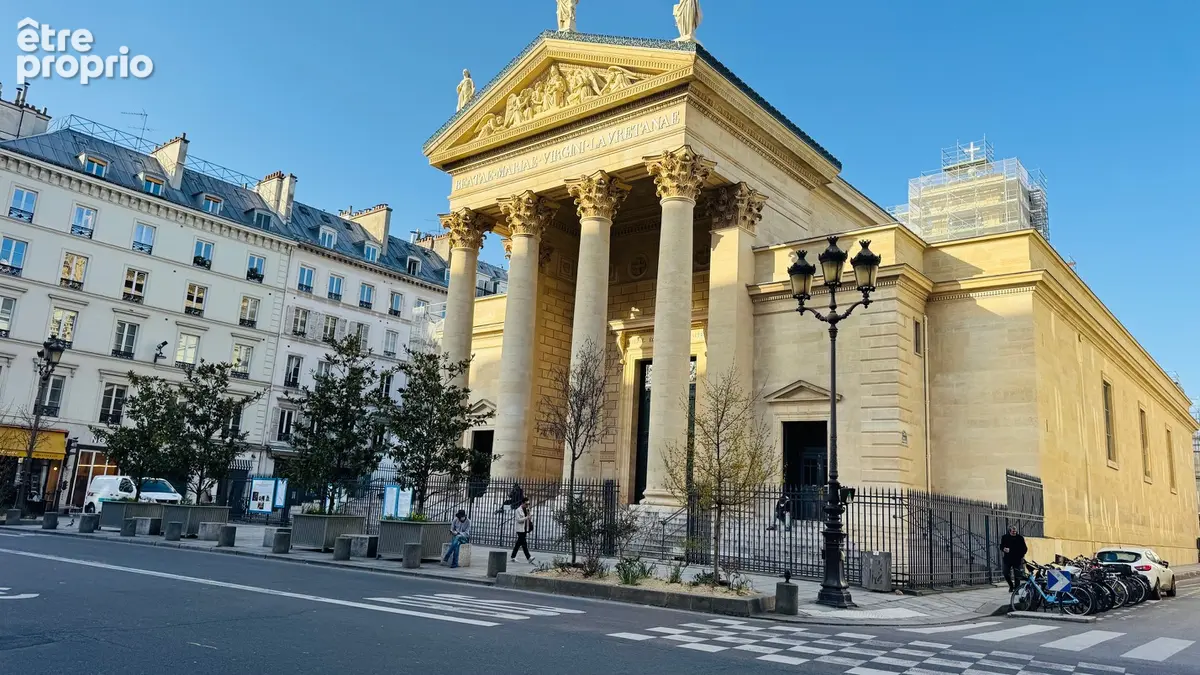 Secteur tres recherche paris 9e - photo 4