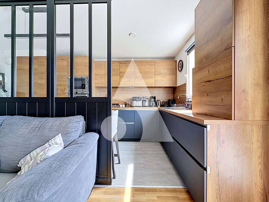 Appartement à RUEIL-MALMAISON