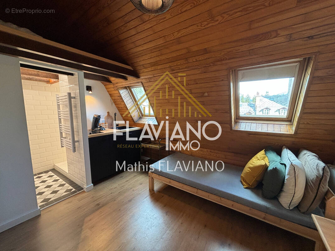 Appartement à BARCELONNETTE