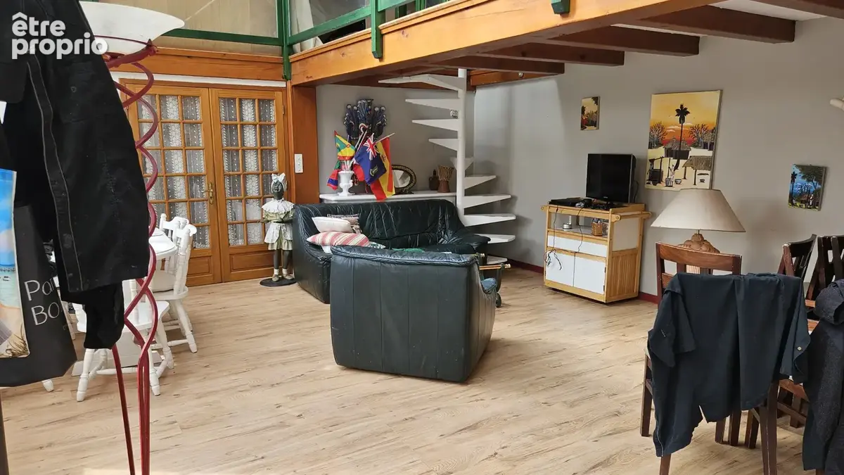 L'Herbaudière, restaurant traditionnel à vendre. - photo 21