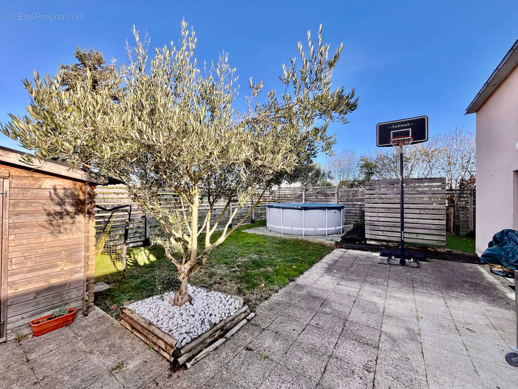 Maison à DOUE-LA-FONTAINE