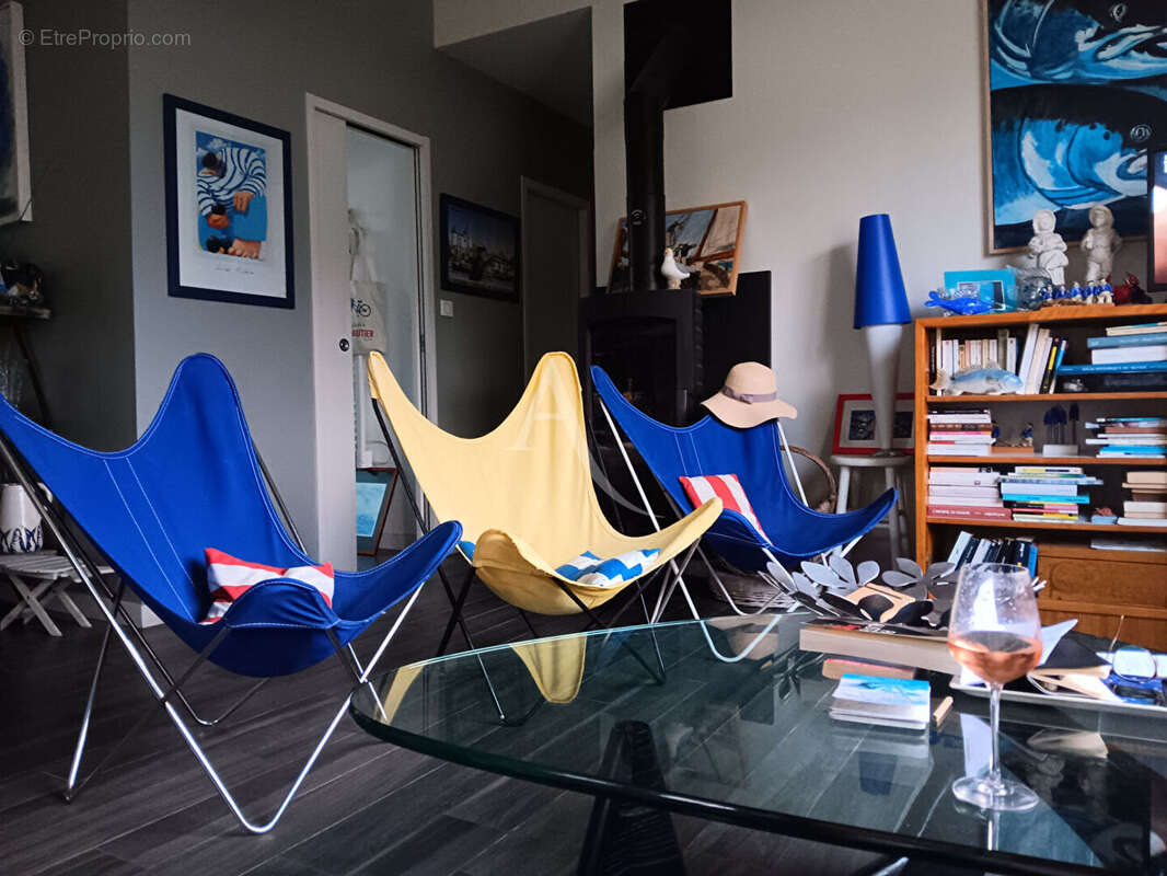 Maison à NOIRMOUTIER-EN-L&#039;ILE