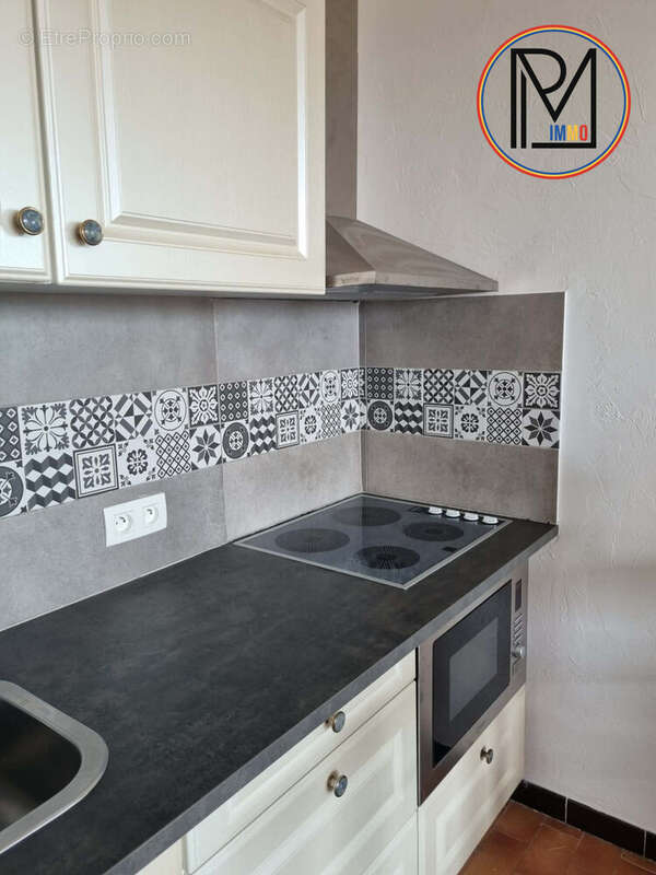 Appartement à MAUGUIO