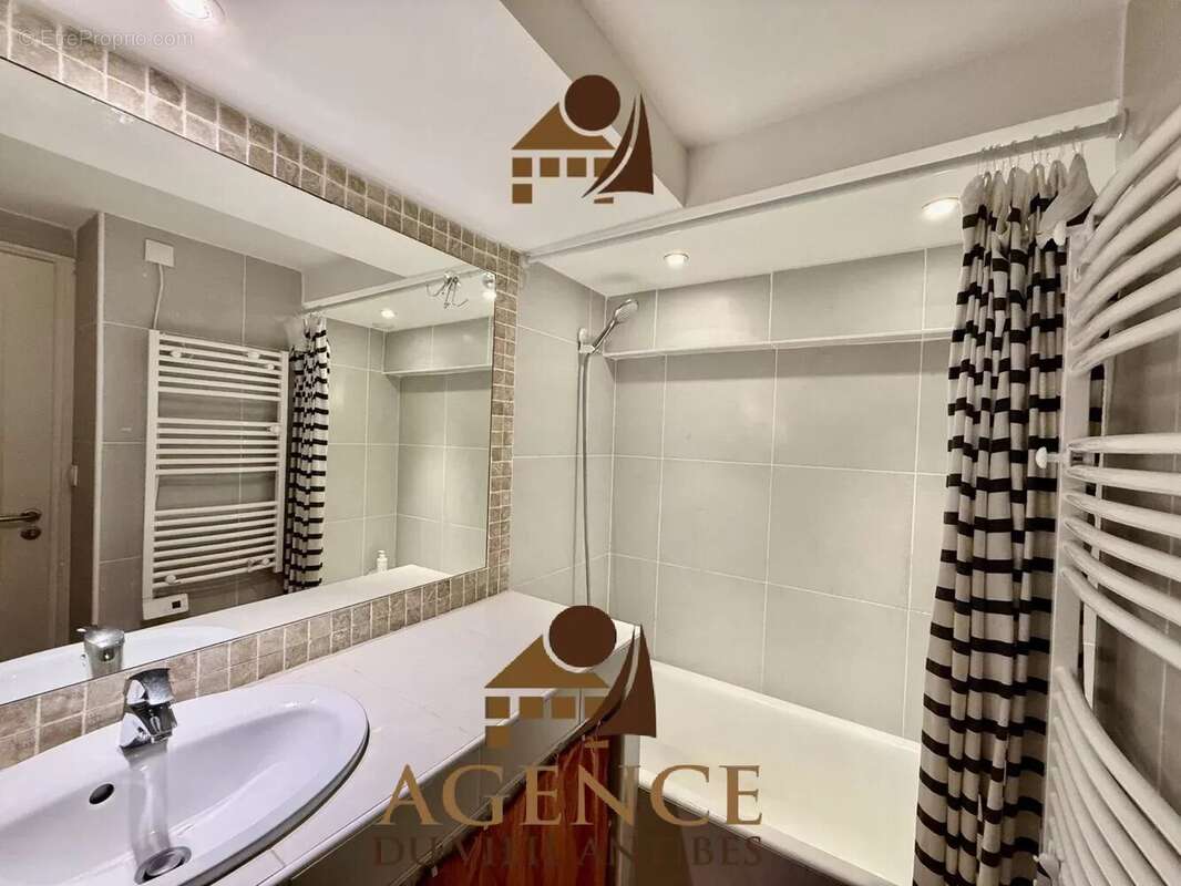 Appartement à ANTIBES