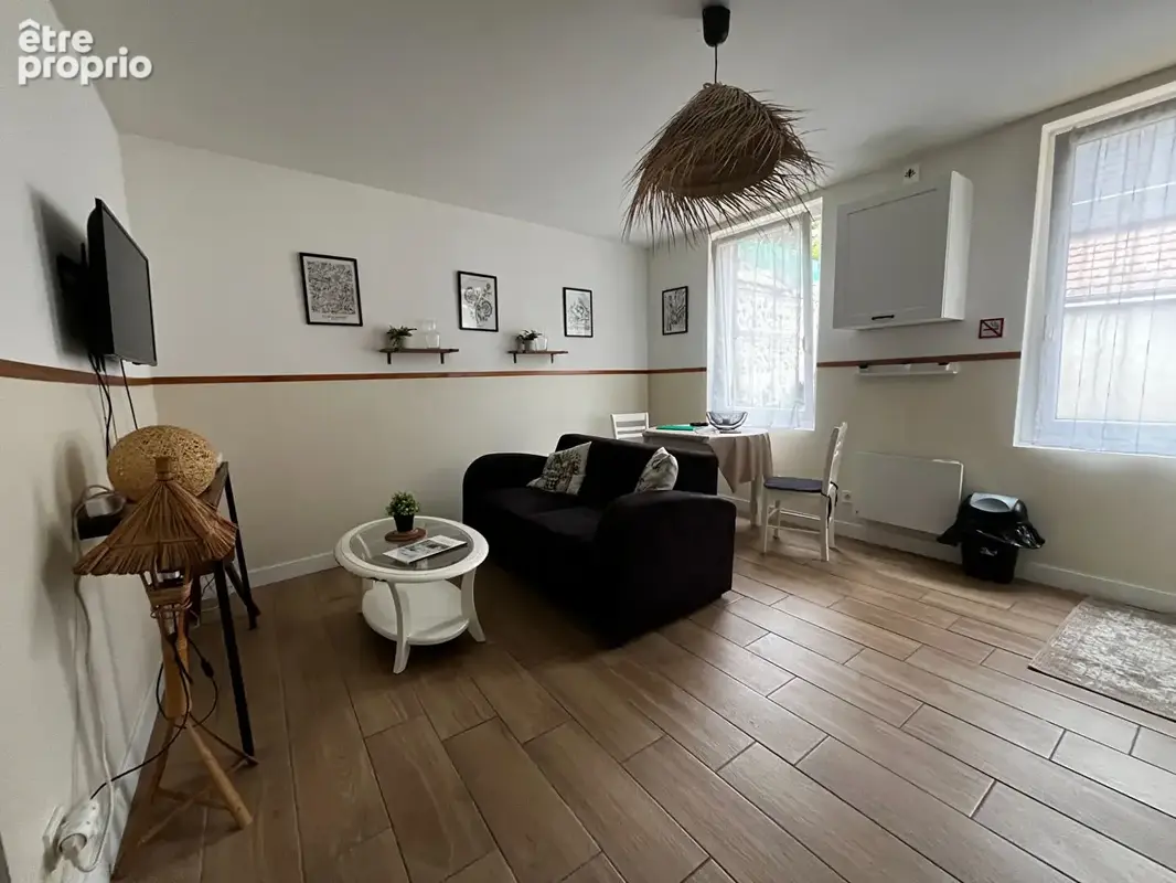 Appartement Le Havre 2 pièce(s) 34 m2, Saint Vincent, 1 chambre - photo 2