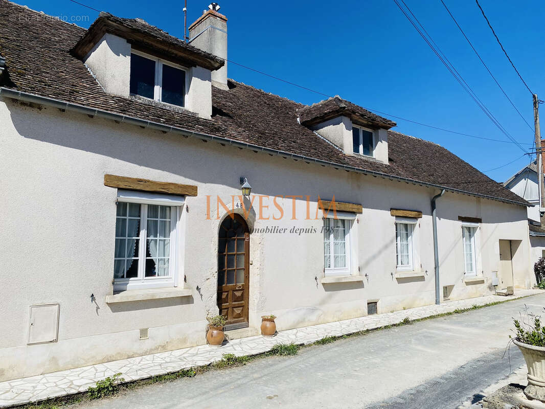 Maison à SAINT-CLAUDE-DE-DIRAY