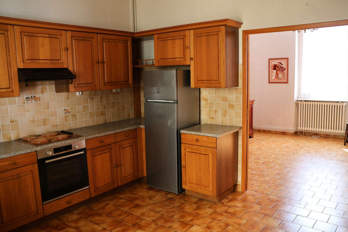NANTES - Quartier Zola / Maison de plain-pied 2 chambres 340 m2 de terrain - photo 8